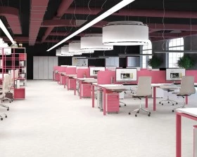 Мебель для персонала Sentida Color images