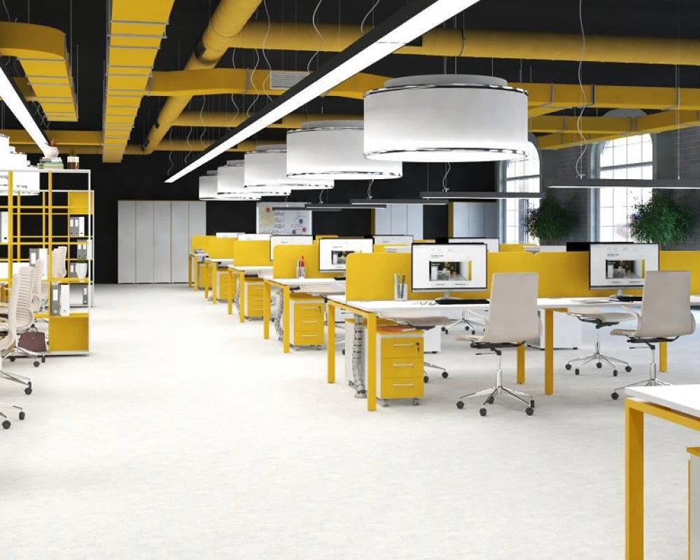 Мебель для персонала Sentida Color