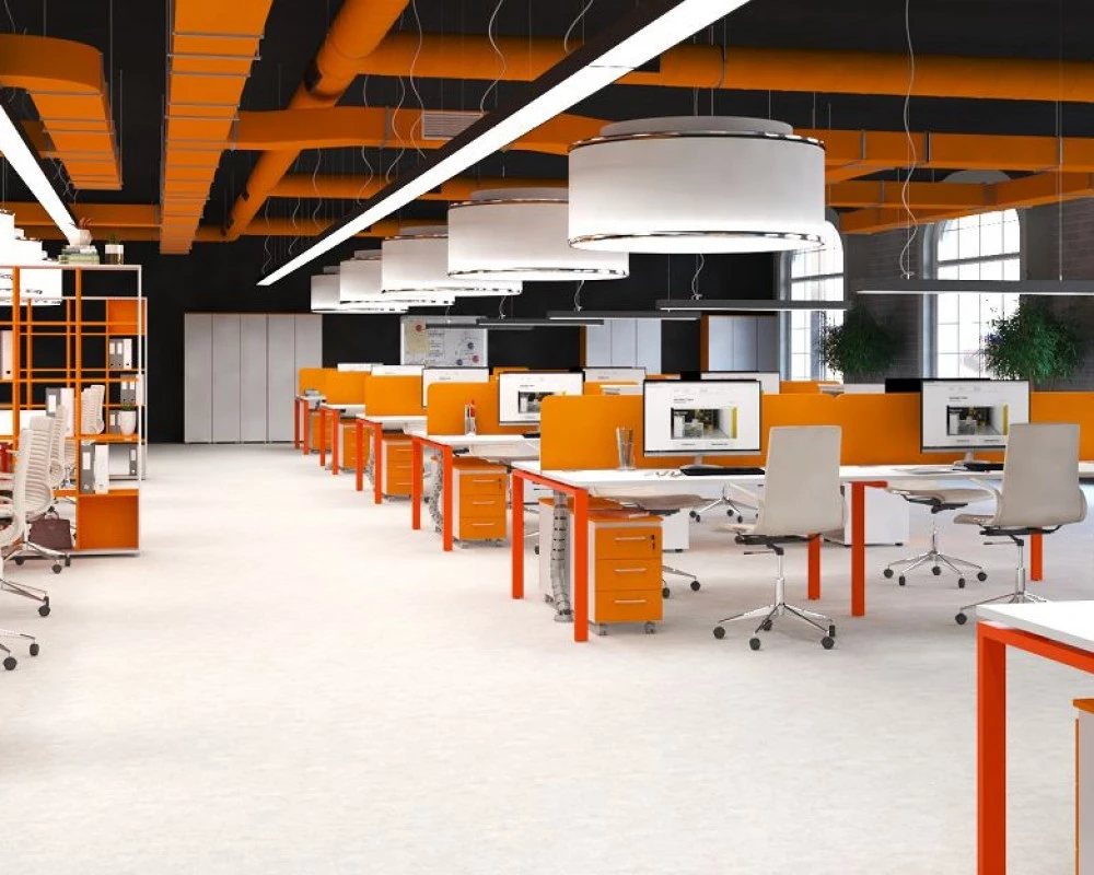 Мебель для персонала Sentida Color