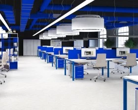 Мебель для персонала Sentida Color images