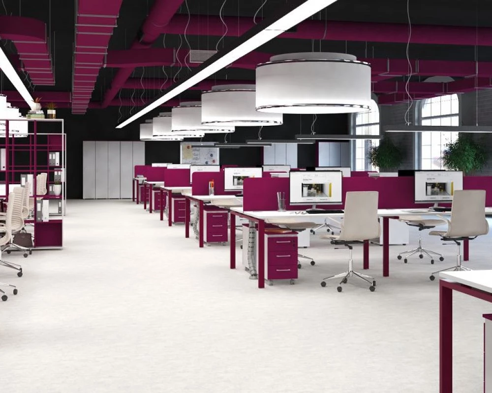 Мебель для персонала Sentida Color