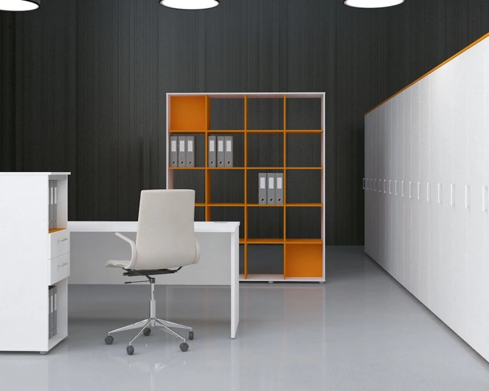 Мебель для персонала Sentida Color
