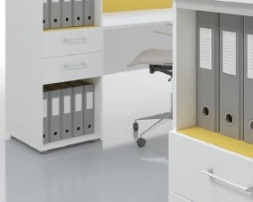 Мебель для персонала Sentida Color images