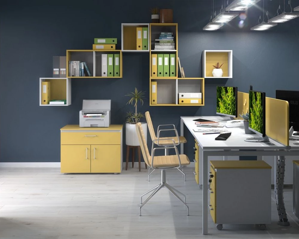 Мебель для персонала Sentida Color