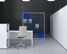 Мебель для персонала Sentida Color images