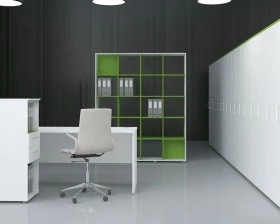 Мебель для персонала Sentida Color images