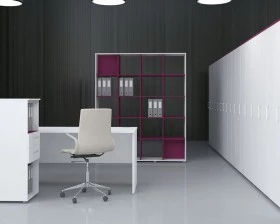 Мебель для персонала Sentida Color images