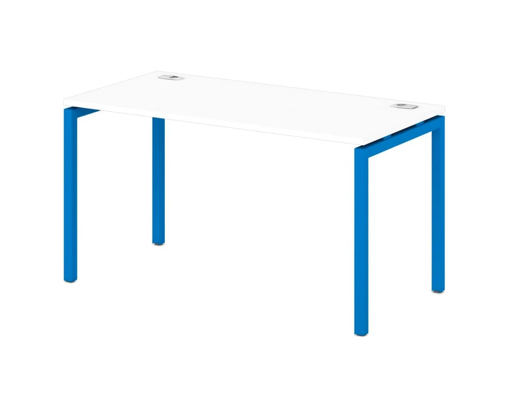 Стол одиночный на металлокаркасе S-36 1400х700х750 Sentida