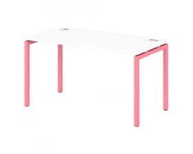 Стол одиночный на металлокаркасе S-36 1400х700х750 Sentida images