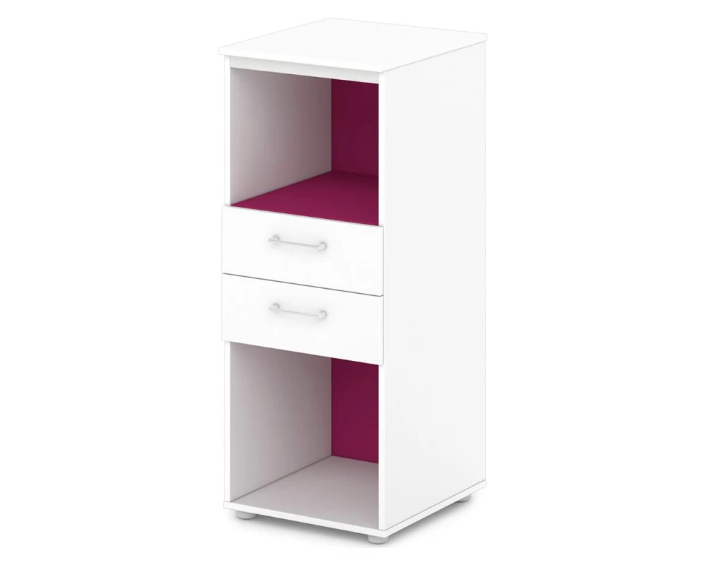 Тумба приставная Sentida Color