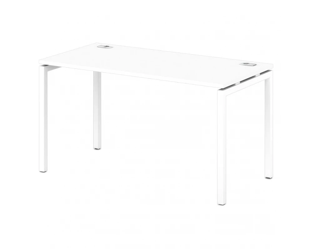 Стол одиночный на металлокаркасе S-36 1400х700х750 Sentida