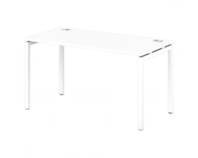 Стол одиночный на металлокаркасе S-36 1400х700х750 Sentida images