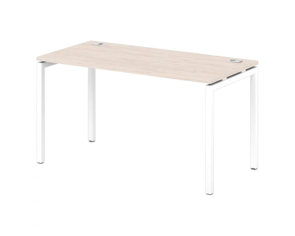 Стол одиночный на металлокаркасе S-36 1400х700х750 Sentida