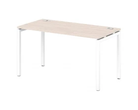 Стол одиночный на металлокаркасе S-36 1400х700х750 Sentida images