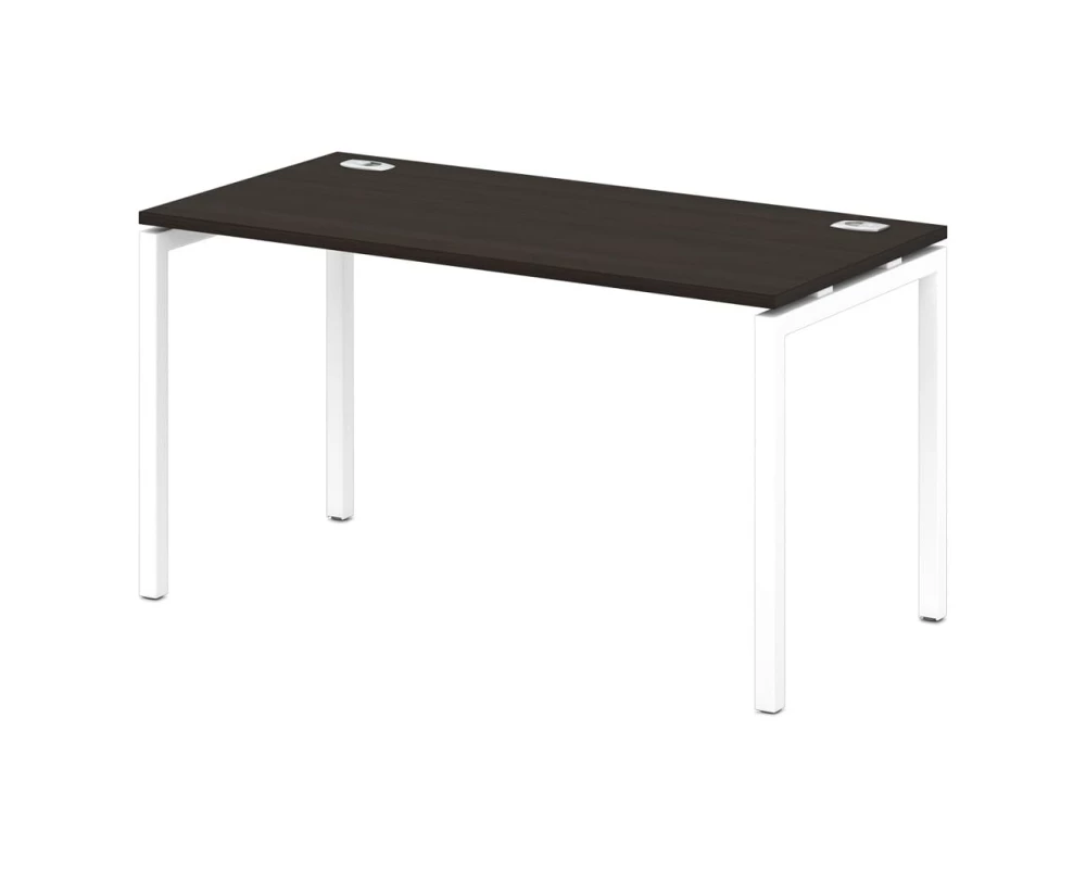 Стол одиночный на металлокаркасе S-36 1400х700х750 Sentida