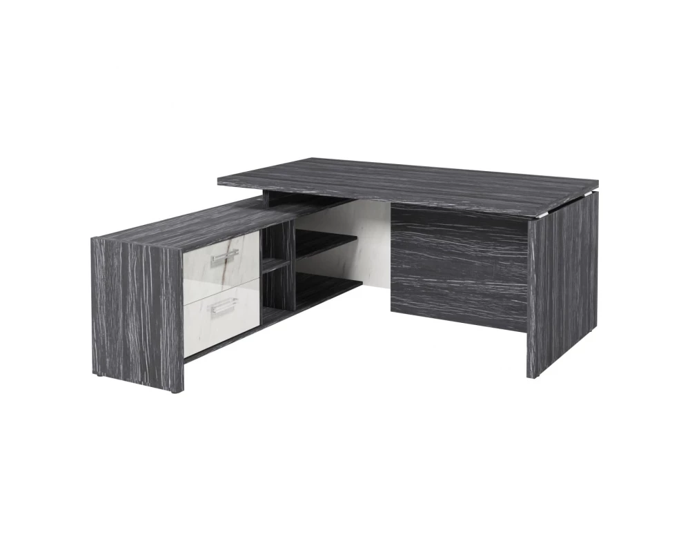 Стол руководителя левый 170 Festus