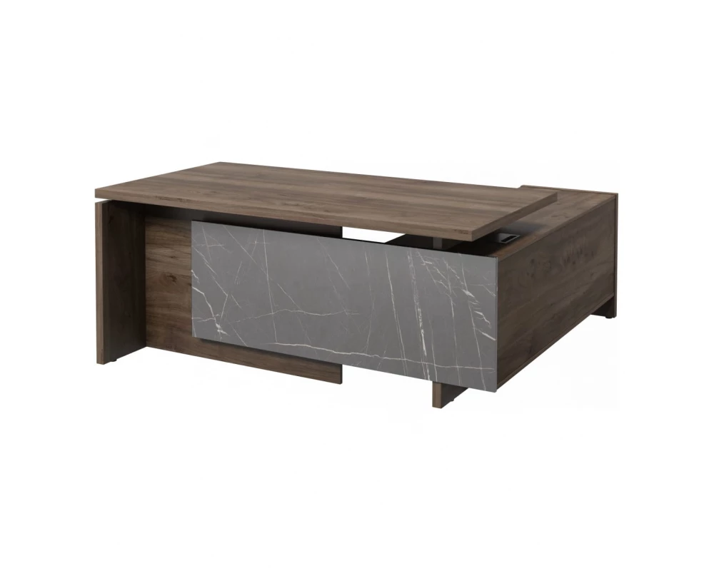 Стол руководителя левый 170 Festus