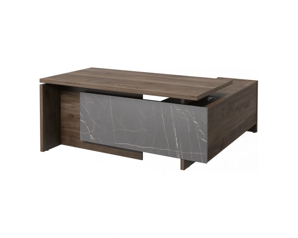 Стол руководителя левый 170 Festus