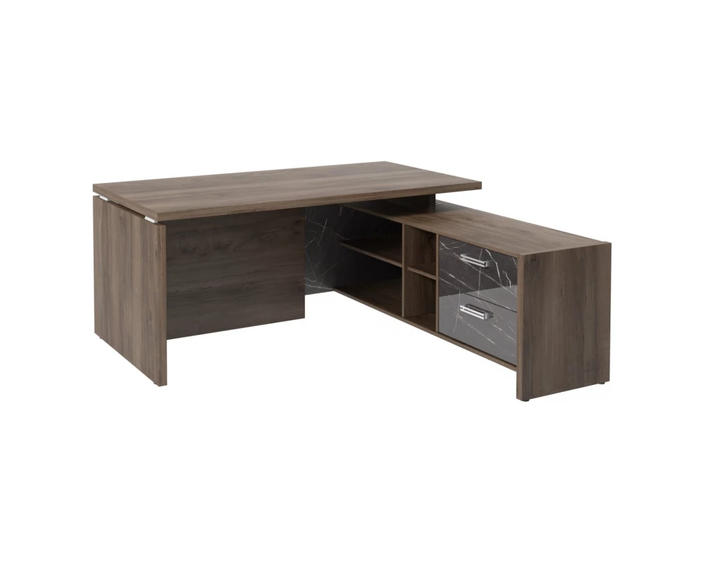 Стол руководителя правый 170 Festus