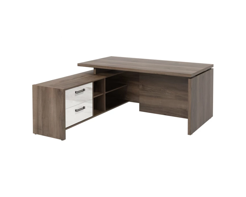 Стол руководителя левый 170 Festus