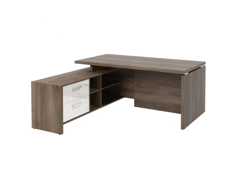 Стол руководителя левый 170 Festus