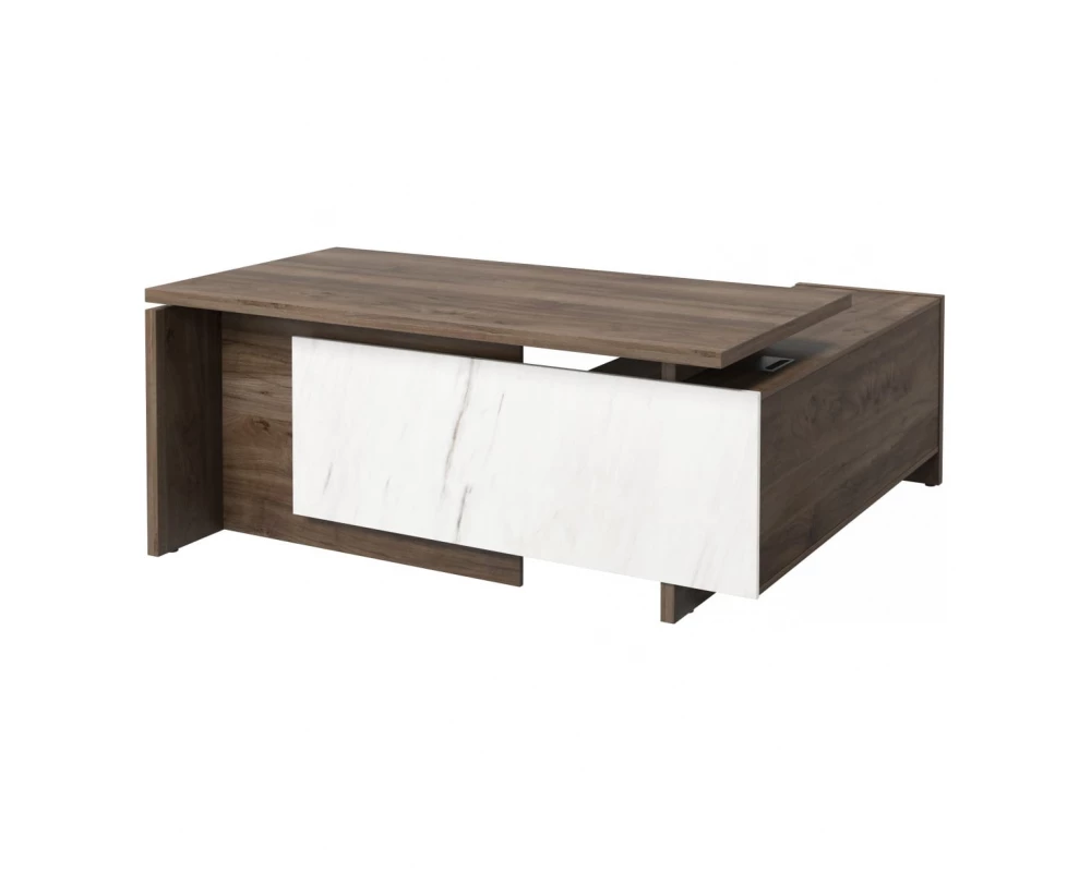 Стол руководителя левый 170 Festus