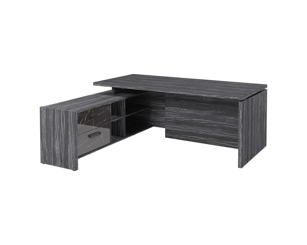 Стол руководителя левый 190 Festus