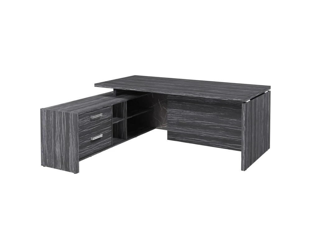 Стол руководителя левый 190 Festus