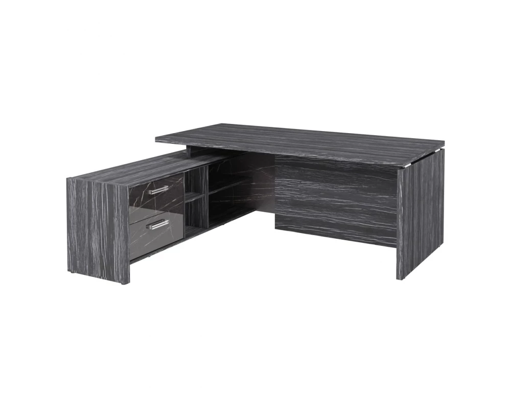 Стол руководителя левый 190 Festus