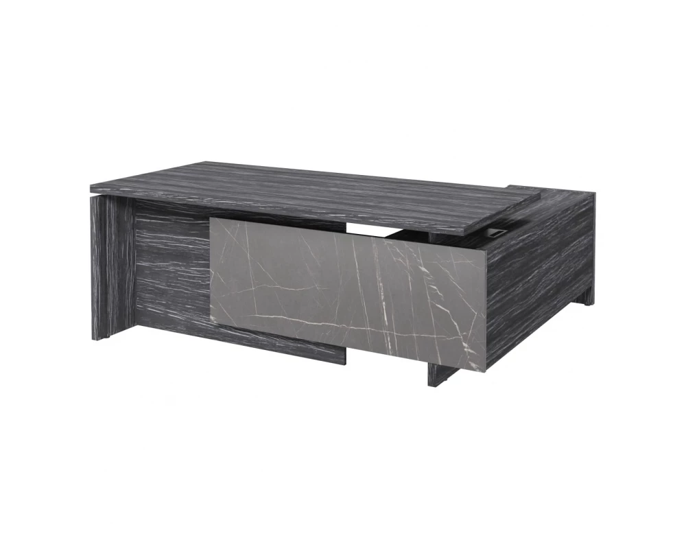 Стол руководителя левый 190 Festus