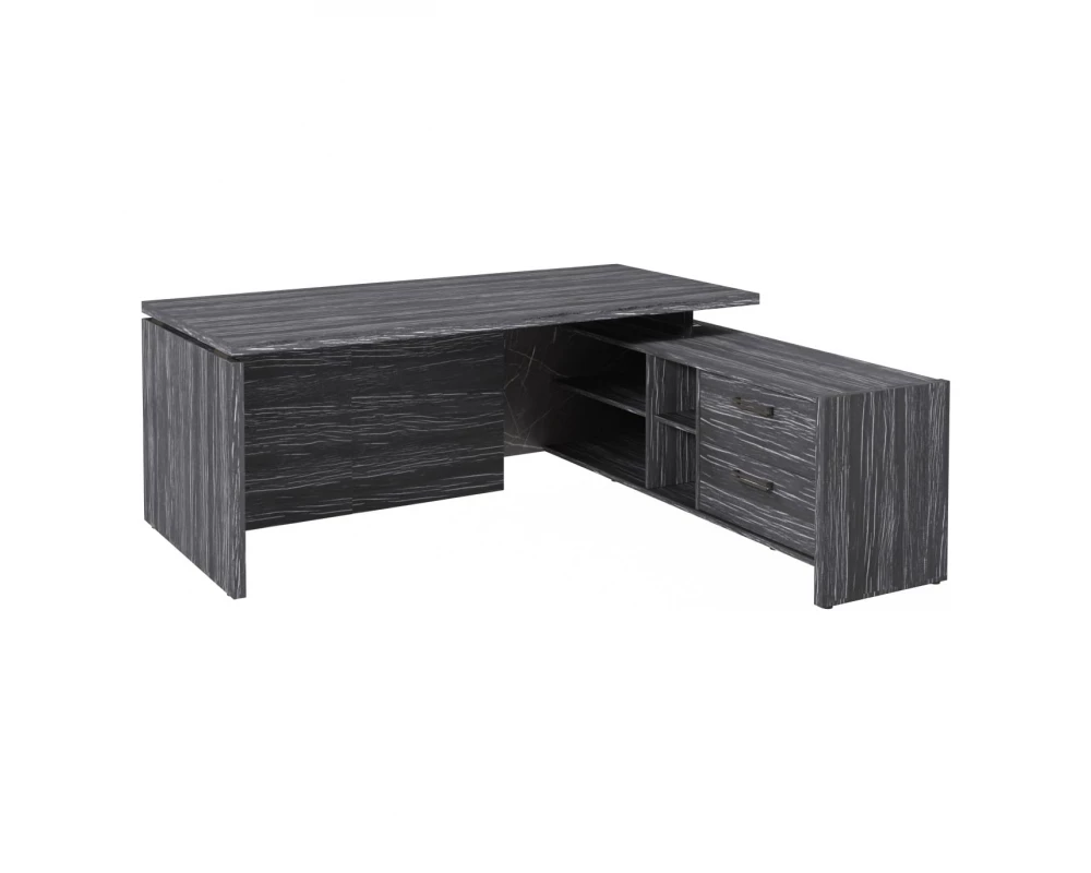 Стол руководителя правый 190 Festus