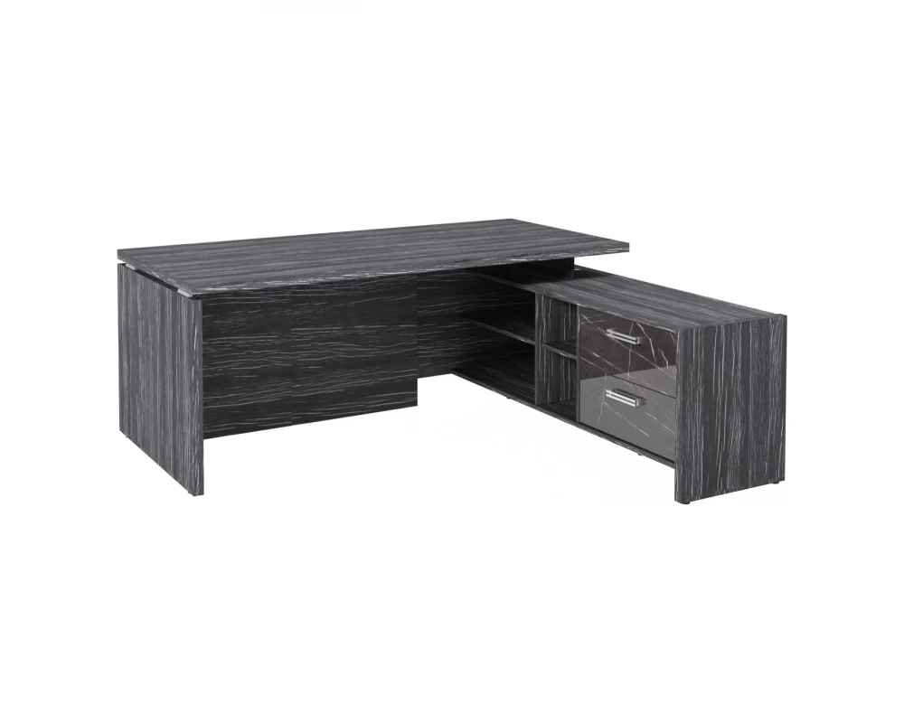 Стол руководителя правый 190 Festus