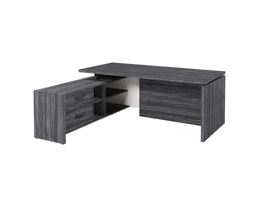 Стол руководителя левый 190 Festus