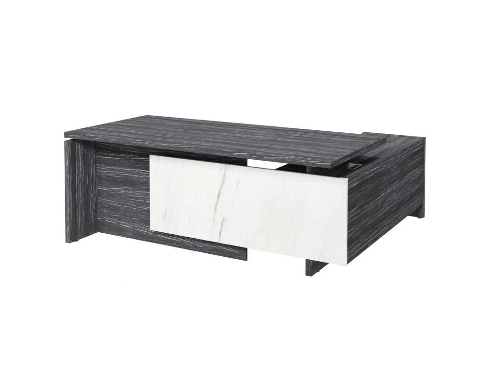 Стол руководителя левый 190 Festus