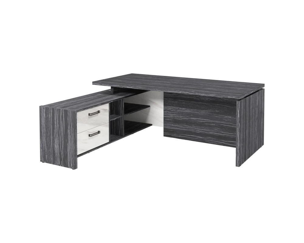 Стол руководителя левый 190 Festus