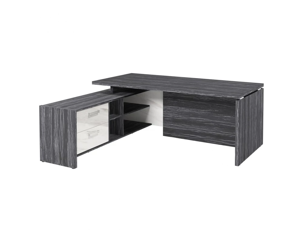 Стол руководителя левый 190 Festus