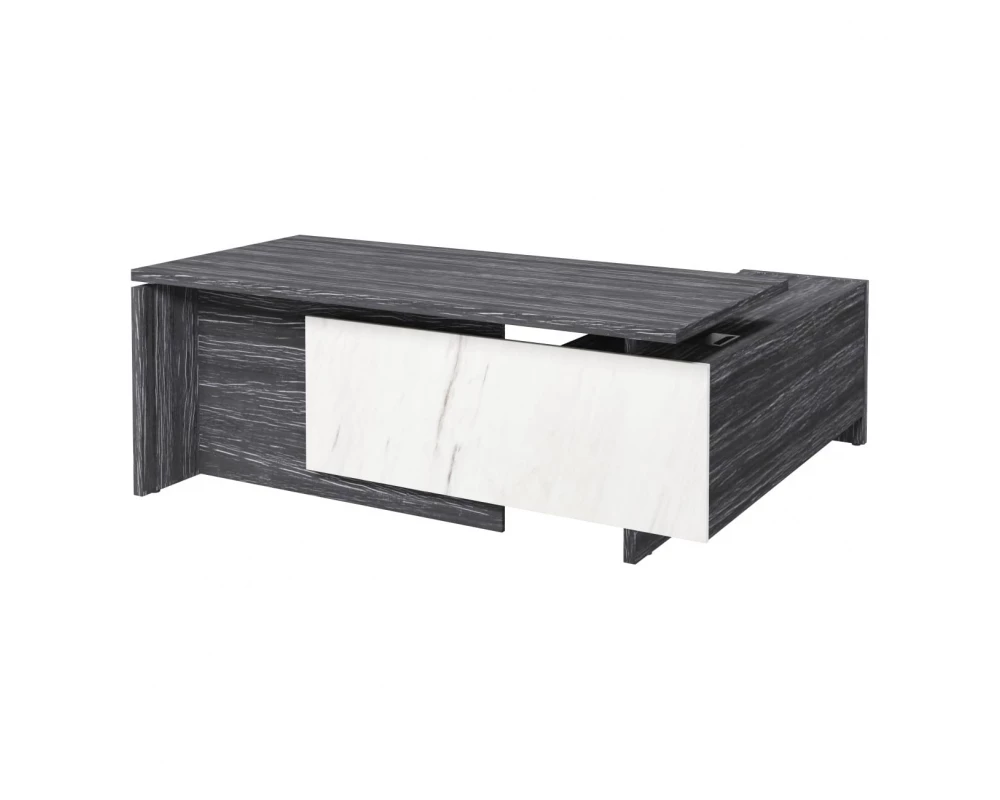 Стол руководителя левый 190 Festus