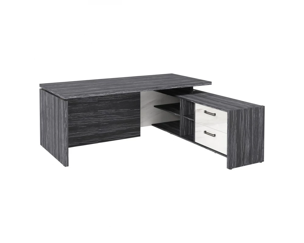 Стол руководителя правый 190 Festus