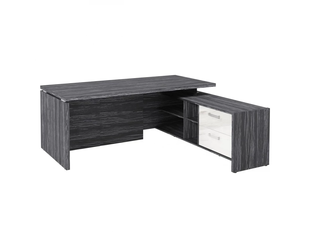 Стол руководителя правый 190 Festus