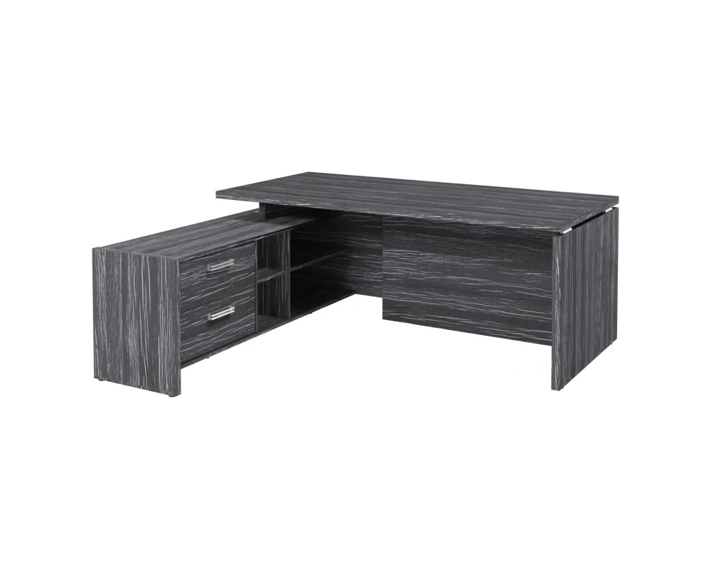 Стол руководителя левый 190 Festus