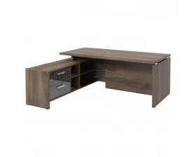 Стол руководителя левый 190 Festus images