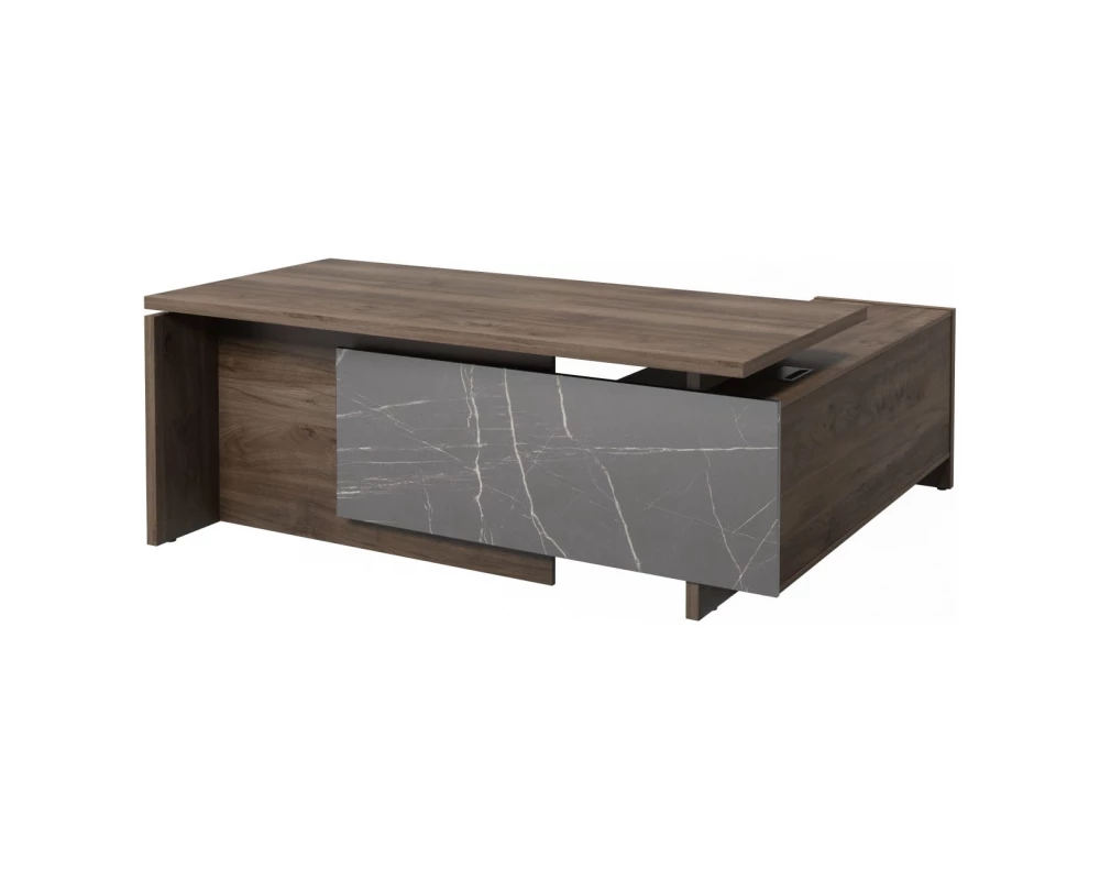 Стол руководителя левый 190 Festus