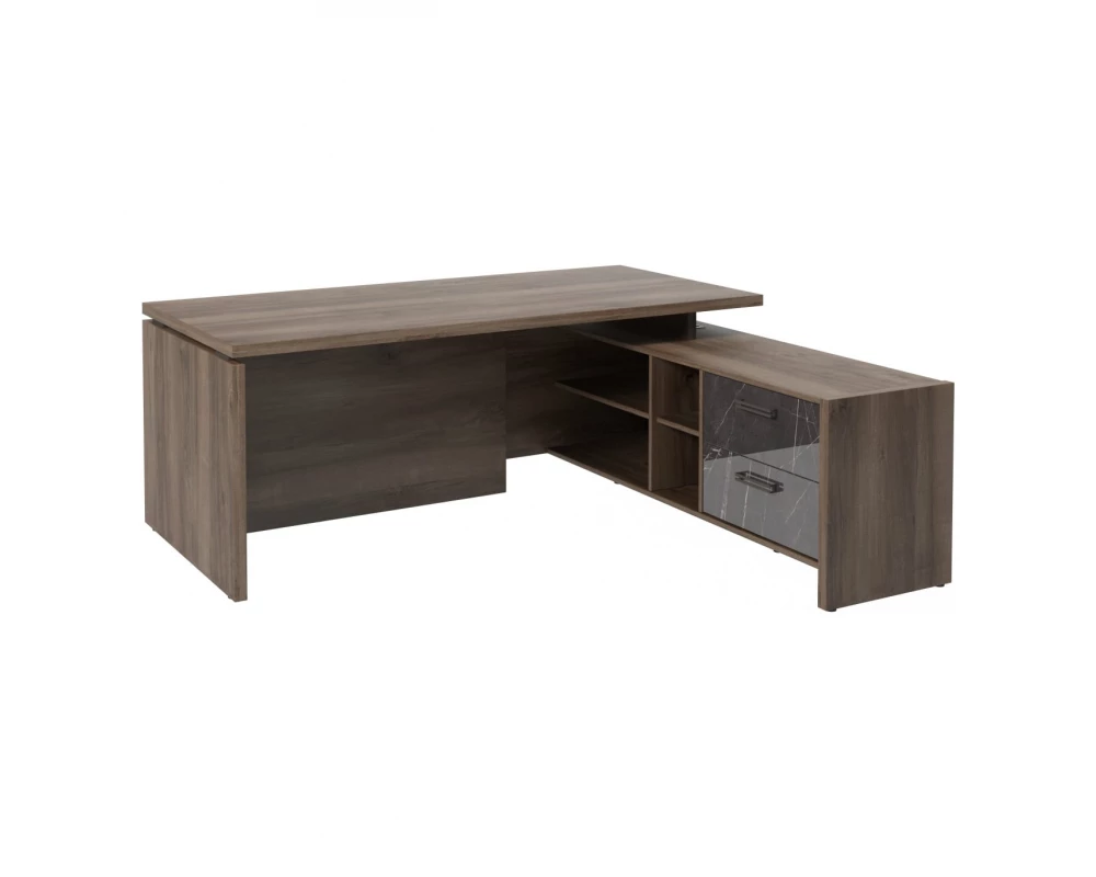 Стол руководителя правый 190 Festus