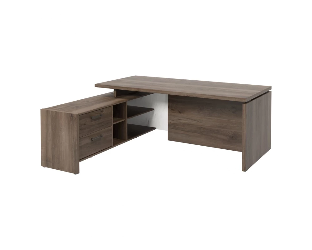 Стол руководителя левый 190 Festus