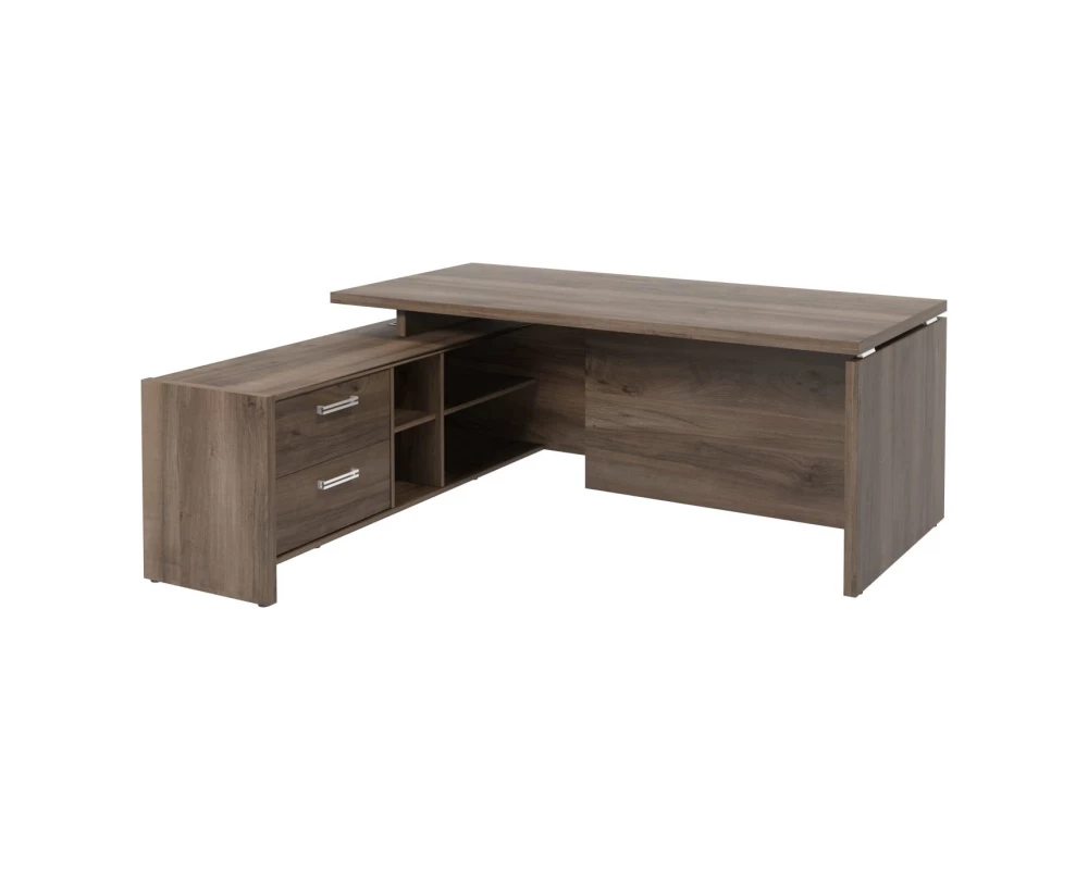 Стол руководителя левый 190 Festus