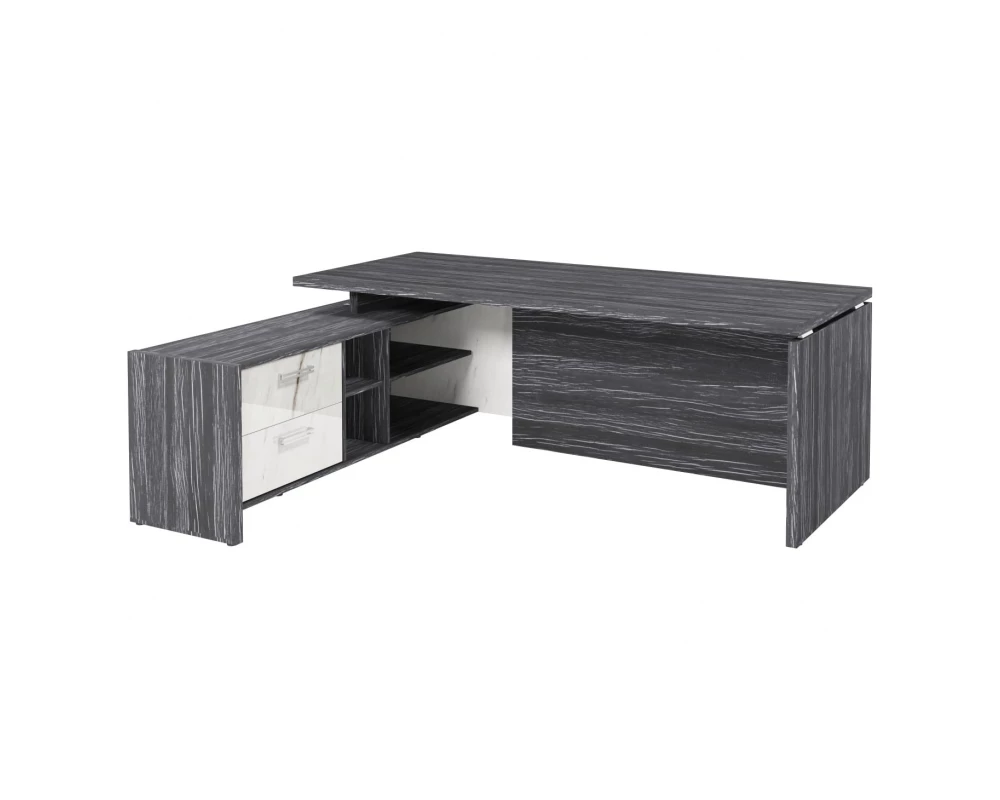 Стол руководителя левый 210 Festus