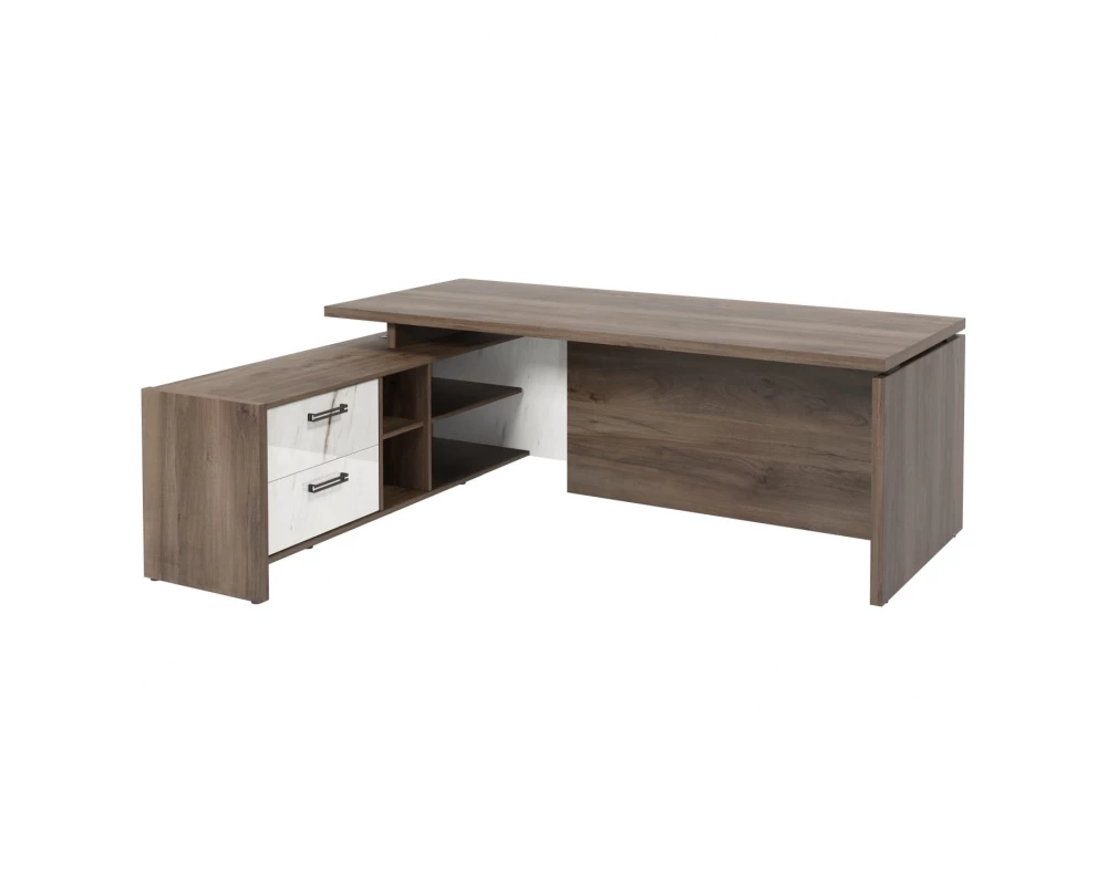 Стол руководителя левый 210 Festus