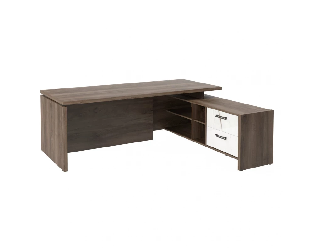 Стол руководителя правый 210 Festus