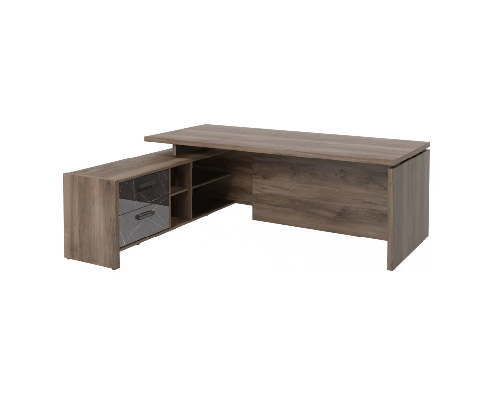 Стол руководителя левый 210 Festus