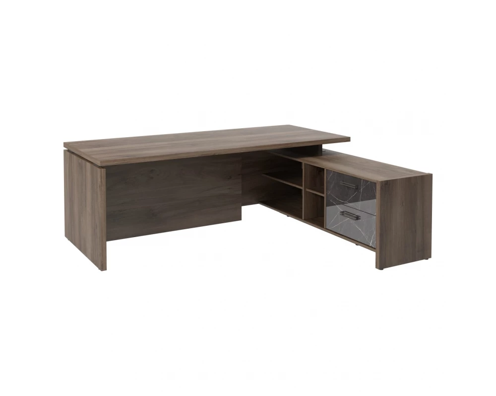 Стол руководителя правый 210 Festus